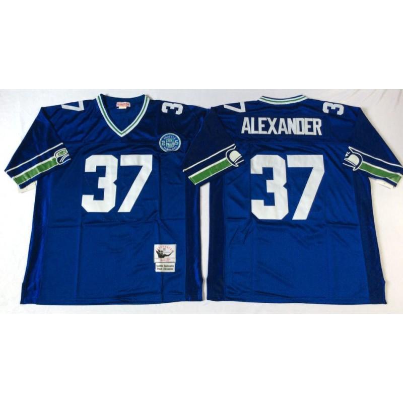 Rugby Jersey Seattle Seahawks Hall Of Fame Vintage 80 96 Retro Limited Edition Fan Apparel