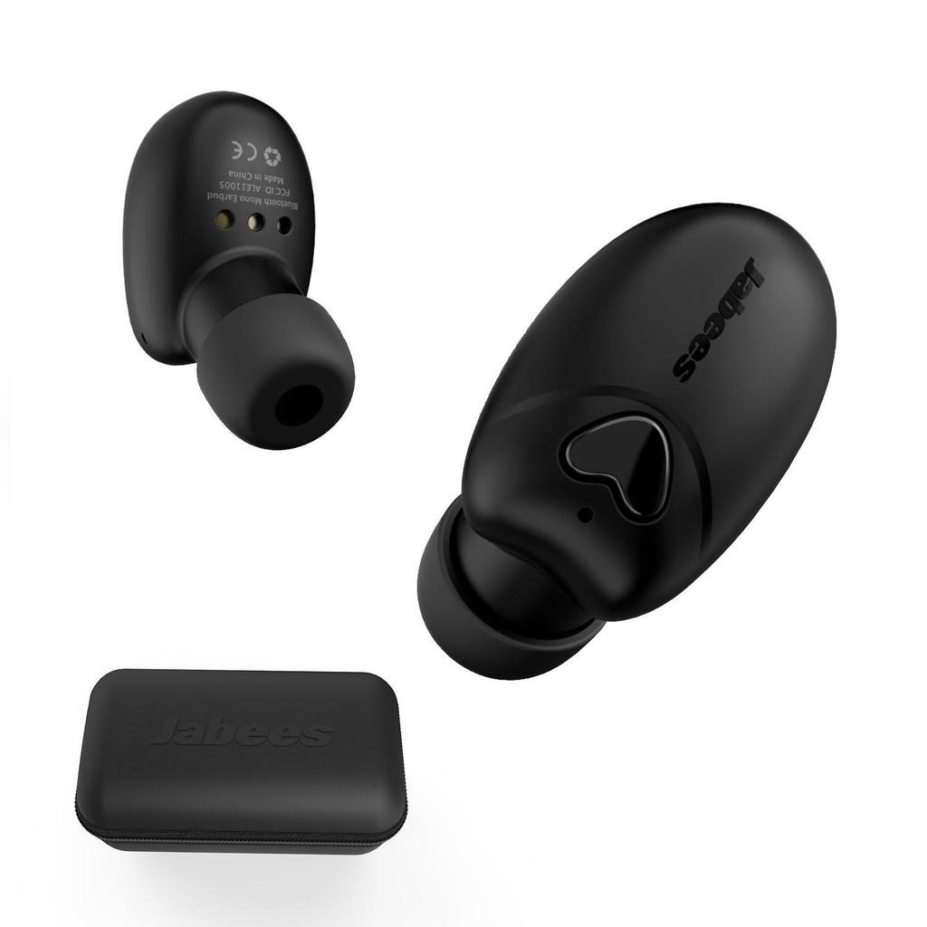 Беспроводные Bluetooth-наушники Beebud 5.0: Мини-вкладыши, Универсальная посадка, Двойные беспроводные наушники TWS.