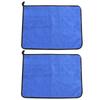 4PCS 40 x 30cm Bait Towel with Clip Hand Towel Durable Fishing Towel  Boating