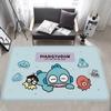 H-HangyodonS Cartoon Floor Mat Cheaper Anti-slip Modern Living Room Balcony Printed Bedside Mats