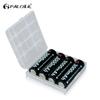 PALO AA Battery 3000MAH 1.2V Ni-MH AA Rechargeable Battery Batteries 2A Bateria Baterias with Battery Hold Case Box Battery AA