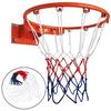 Standard Basketball Net Nylon Hoop Goal Standard Rim For Basketball Stands