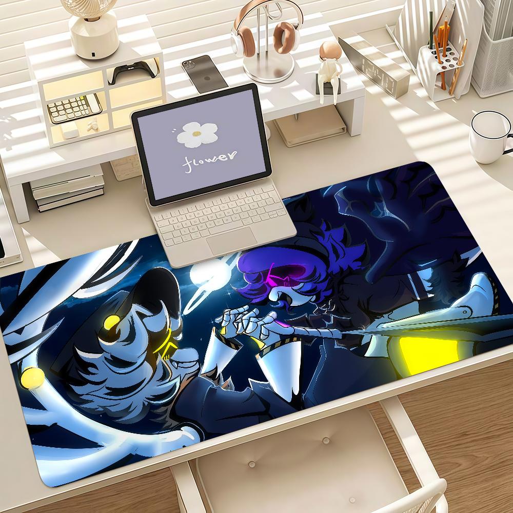 Anime MMurder DDrones Mouse Pad Anti Slip Rubber Edge Locked Thickened Laptop Gaming Desk Mat