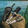 Not Easy To Loosen Fish Lip Gripper Grip Control Fish Controller Set  Lure Fishing