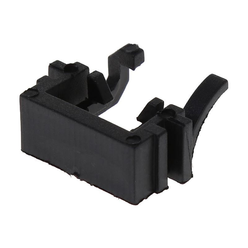 2 шт. H1 светодиодный держатель лампы для фар, адаптер для Ford Focus Fiesta Mondeo, автомобильный дальний свет, фара