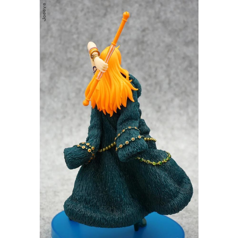 16см Аниме Ван Пис Нами Figuarts ZERO Ван Пис 20-летие версия Модель Игрушка Коллекция Подарков Фигурка Действия ПВХ