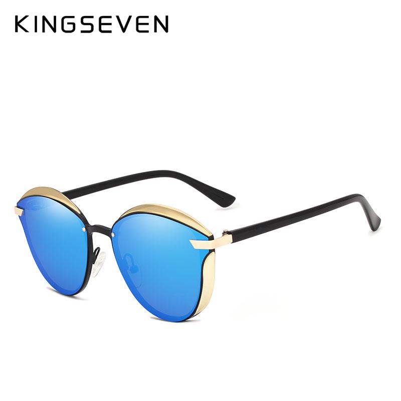 Стильные поляризационные очки от Kingseven
