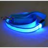Светодиодный светящийся поводок для собаки, светящаяся веревка, поводок для безопасности собак, мигающий светящийся ошейник для собаки, электронные аксессуары для домашних животных
