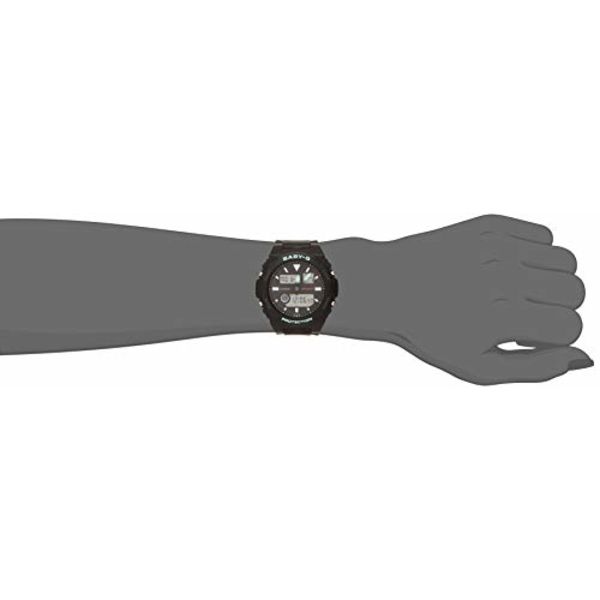 Casio BABY-G BAX-100-1AJF G-LIDE Загорелые пастельные тона Женские часы Limited НОВИНКА