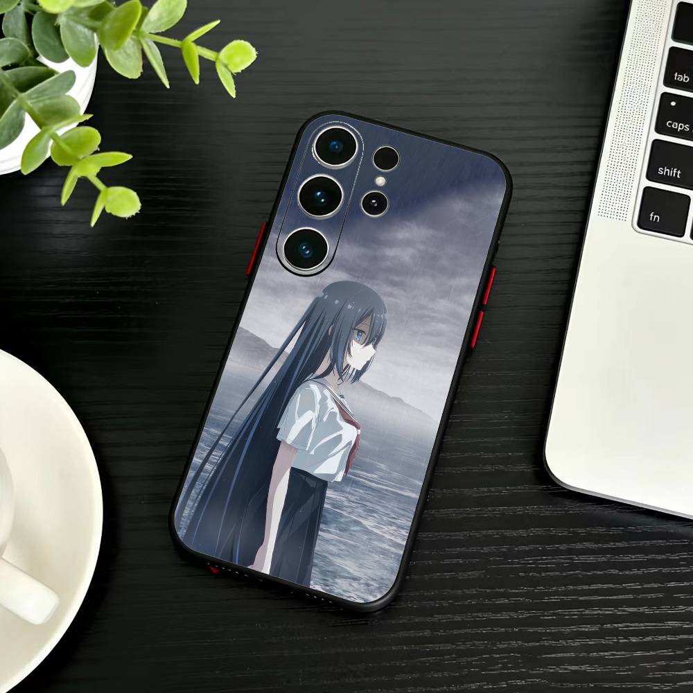 Моя история любви Ямада Кун Ур999 Чехол для телефона для Samsung S26,S25,S24,S23,S22,S21,S20,Plus,Fe,Lite,Другие Черный Чехол