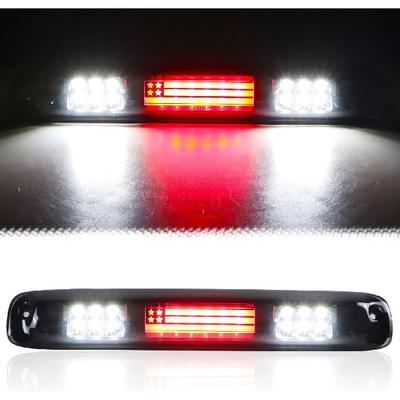 Tresound Светодиодный Третий 3-й Стоп-сигнал Для 1999-2007 Chevy Silverado GMC Sierra 1500 2500 3500 HD Classic, Задний Фонарь Подсветки Грузового Отсека Верхний Стоп-сигнал
