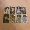 [USED] Stray Kids Lee Know Reno Trading Card Set (8 Cards)