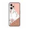 Чехол для Xiaomi Redmi Note 12 Pro 5G Note12 Мультяшный Мягкий Силиконовый Задний Чехол Для Redmi Note 12 Pro Note12 Pro Plus Чехлы для Телефона