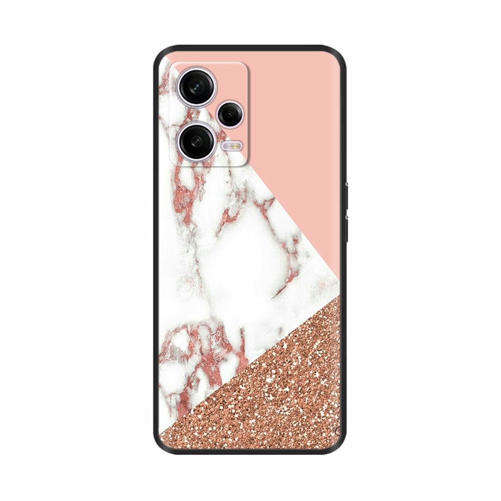 Чехол для Xiaomi Redmi Note 12 Pro 5G Note12 Мультяшный Мягкий Силиконовый Задний Чехол Для Redmi Note 12 Pro Note12 Pro Plus Чехлы для Телефона