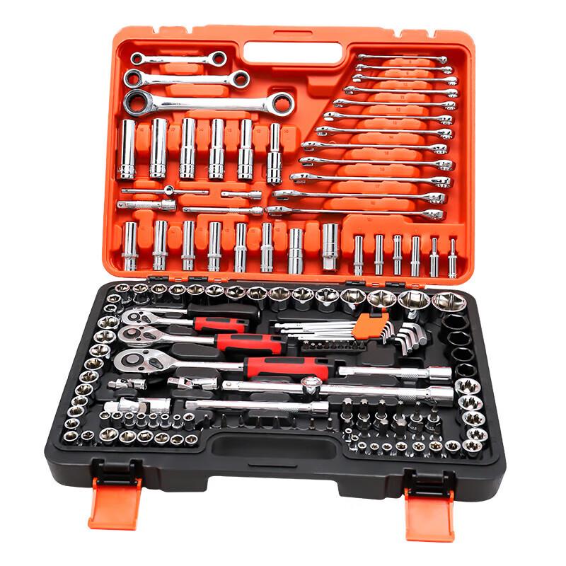 Tie Lan Automotive Repair Socket Tool Kit
