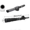 Hand Position Training Tool Rubber Golf Swing Training Grip Golf Club Grips Teaching Aid