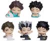 Onemutan Haikyuu Vol.2 Nidone Second Unicolor Ver. [Complete Set of 5] [Unopened Capsule] Gacha Capsule Toy
