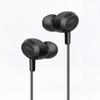 In Ear Wired Headset Stereo InEar Microphone Portable Headphones