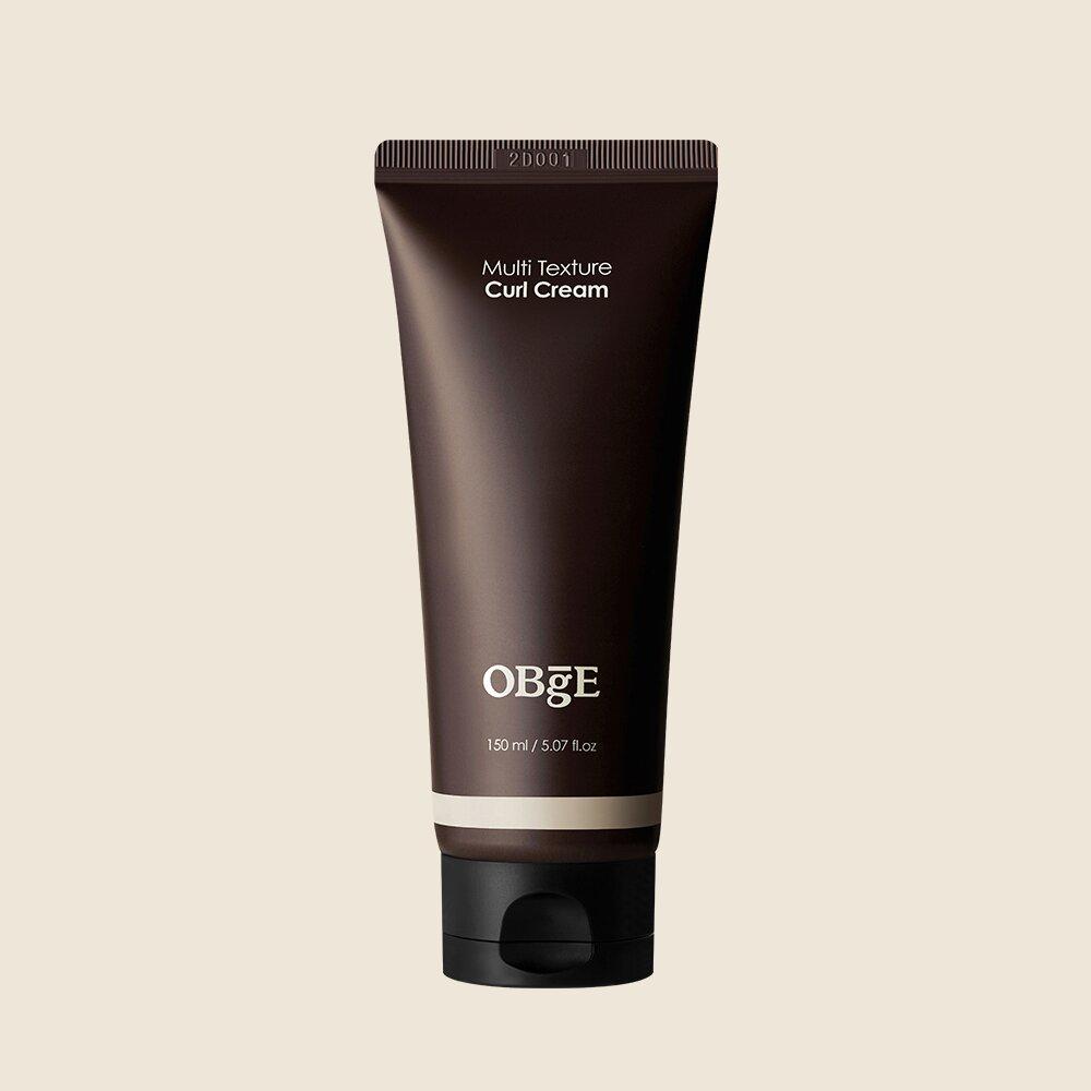 OBge Крем для вьющихся волос Multi Texture Curl Cream 150 мл