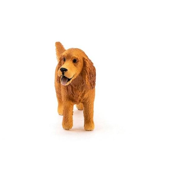 Schleich English Cocker Spaniel SL13896, 1 шт., популярные игрушки в Корее
