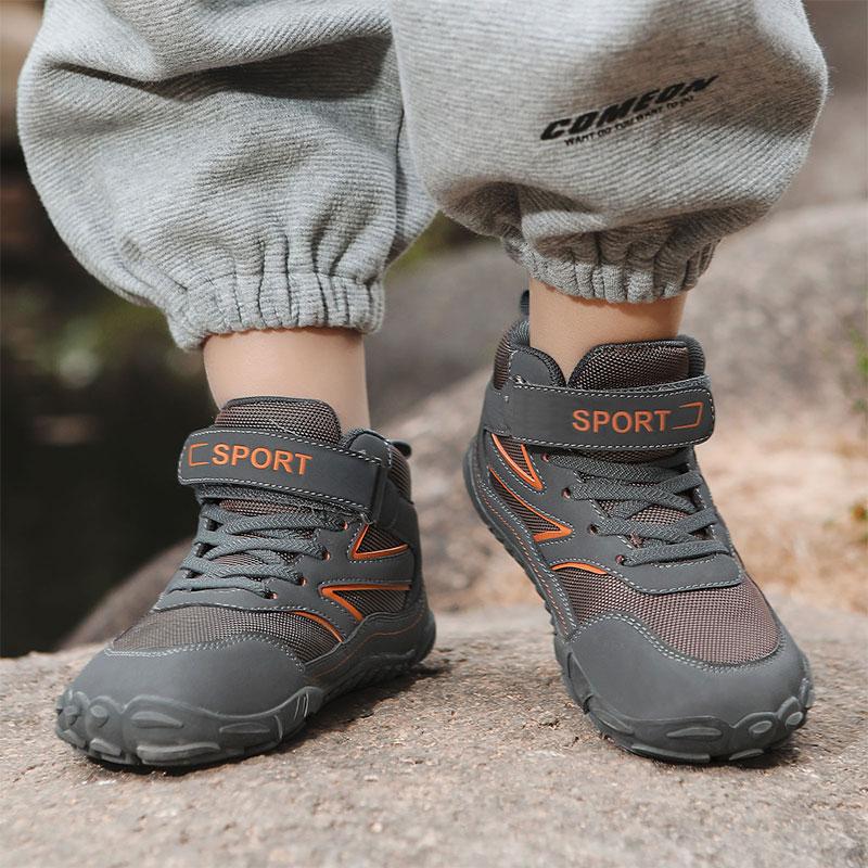 Spring/Autumn Children's High-top Boots Outdoor Sports Sports Shoes Girls Boot Boots Boy Boots