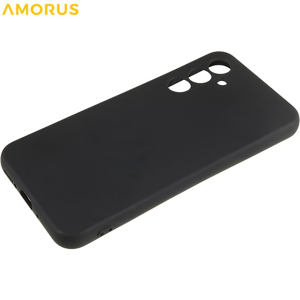 For Samsung Galaxy S25 FE Case Precise Cutouts TPU Fiber Lining Shockproof Phone Cover