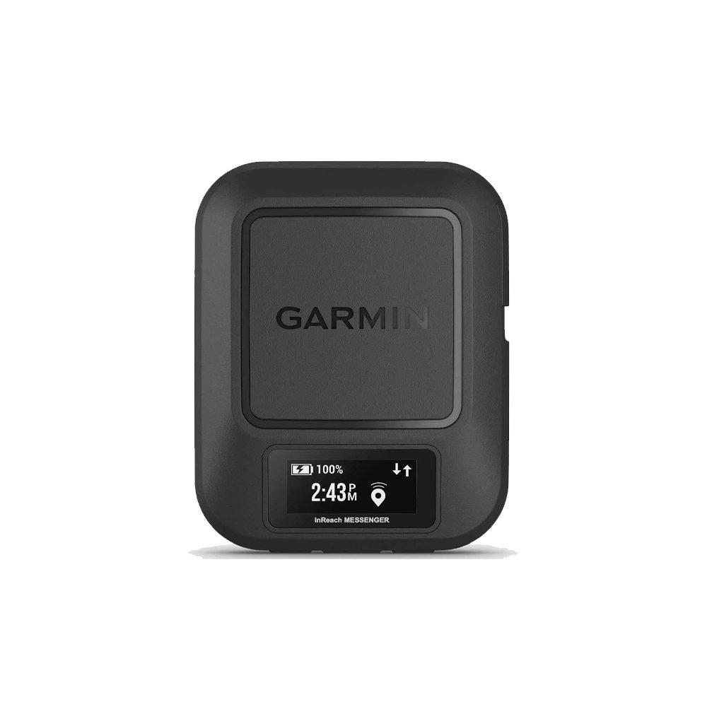 Garmin inReach Messenger Satellite Communicator Black