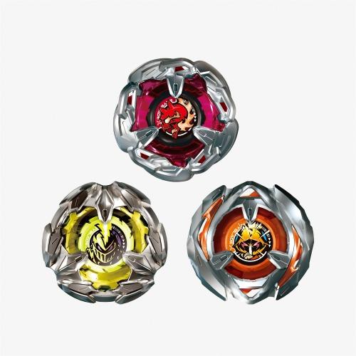 BeyBlade Набор колод X Hell Chain (БХ-21)