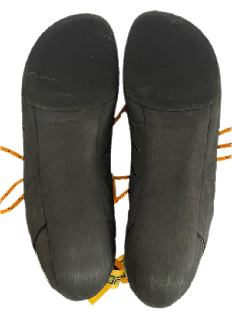 TRIOP Climbing Vibram Size Shoes, Bouldering, Sole, Conga, 28.0cm