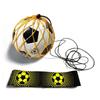 Kicking Soccer Training Juggling Net Bag Mesh Soccer Trainer Belt Ball Control Trainer  Practice