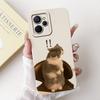 Для Realme 10 5G Китай RMX3663 Чехол Для Realme 10 5G Чехол Силиконовый Роскошный Модный Цветы Кавайный Милый Кот Ударопрочный Чехол для Телефона