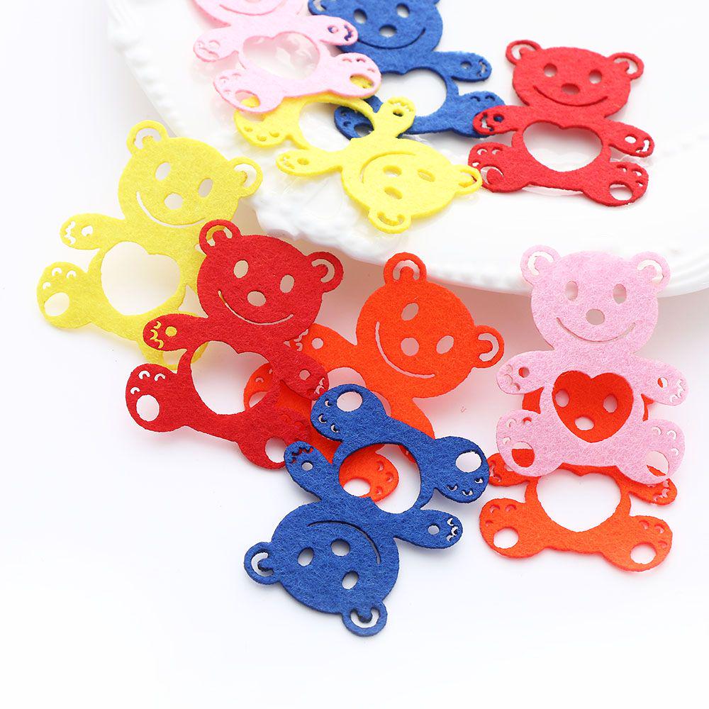 Детские фигурки из ткани для шитья, DIY