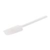 Blanche Associ?s SO White Spatula, 26.5cm, Dishwasher Safe, Heat Resistant Up To 280C, Cold Resistant Up To -70C, Good Design Award Winning, Silicon