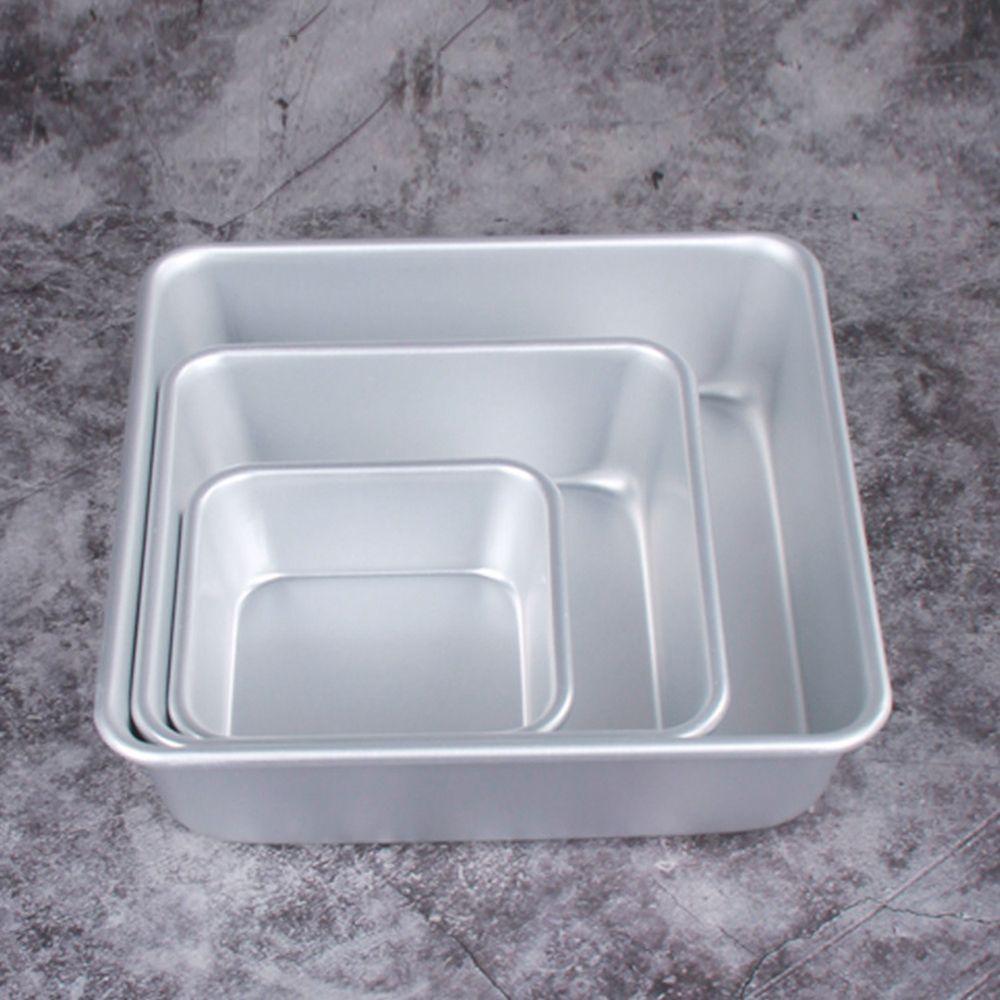 4/6/8 Inch Bakeware Tool Nonstick Baking Parts Baking Mould Pan Cake Template Cake Mold Baking Dish