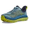 HOKA One One Mafate Speed 4 'Stone Blue Dark Citron' 1129930-SBDCT