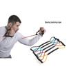 Resistance Bands for Boxing, Muay Thai, and Kickboxing Training