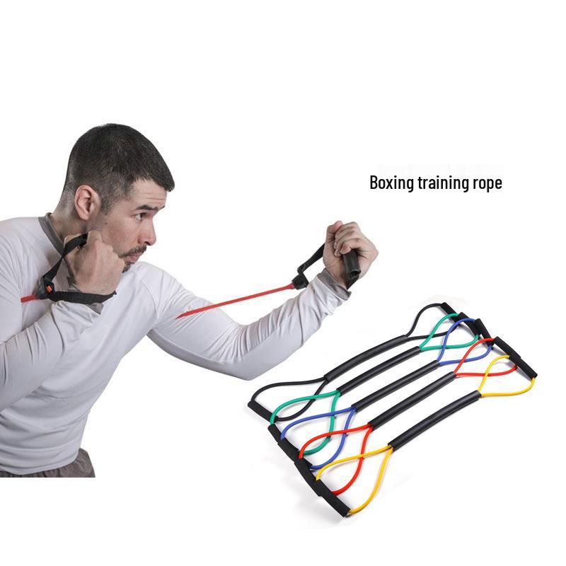 Resistance Bands for Boxing, Muay Thai, and Kickboxing Training