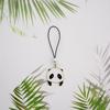 Cartoon Phone Charm Lanyard Panda Mobile Phone Pendant Cute Phone Strap  Girl's Phone Decoration