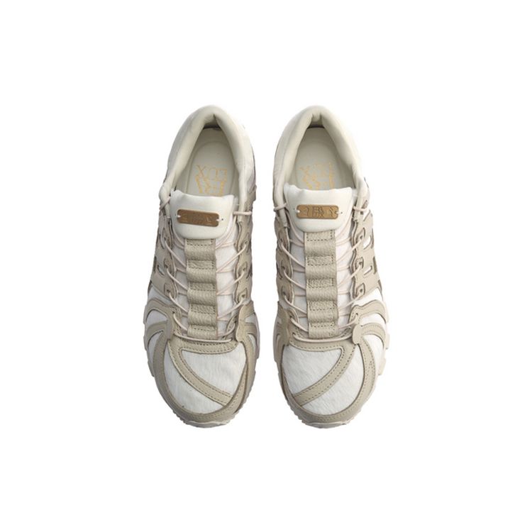 Li Ning Liejun Runner 2019 New York Fashion Week Runway Model Shock Absorption Wear Resistant Support Rebound Low Top Running Shoes ARZP016-2