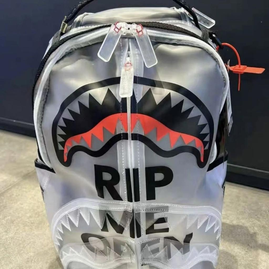 Новый модный рюкзак для студентов большой вместимости, детский подарок, школьная сумка