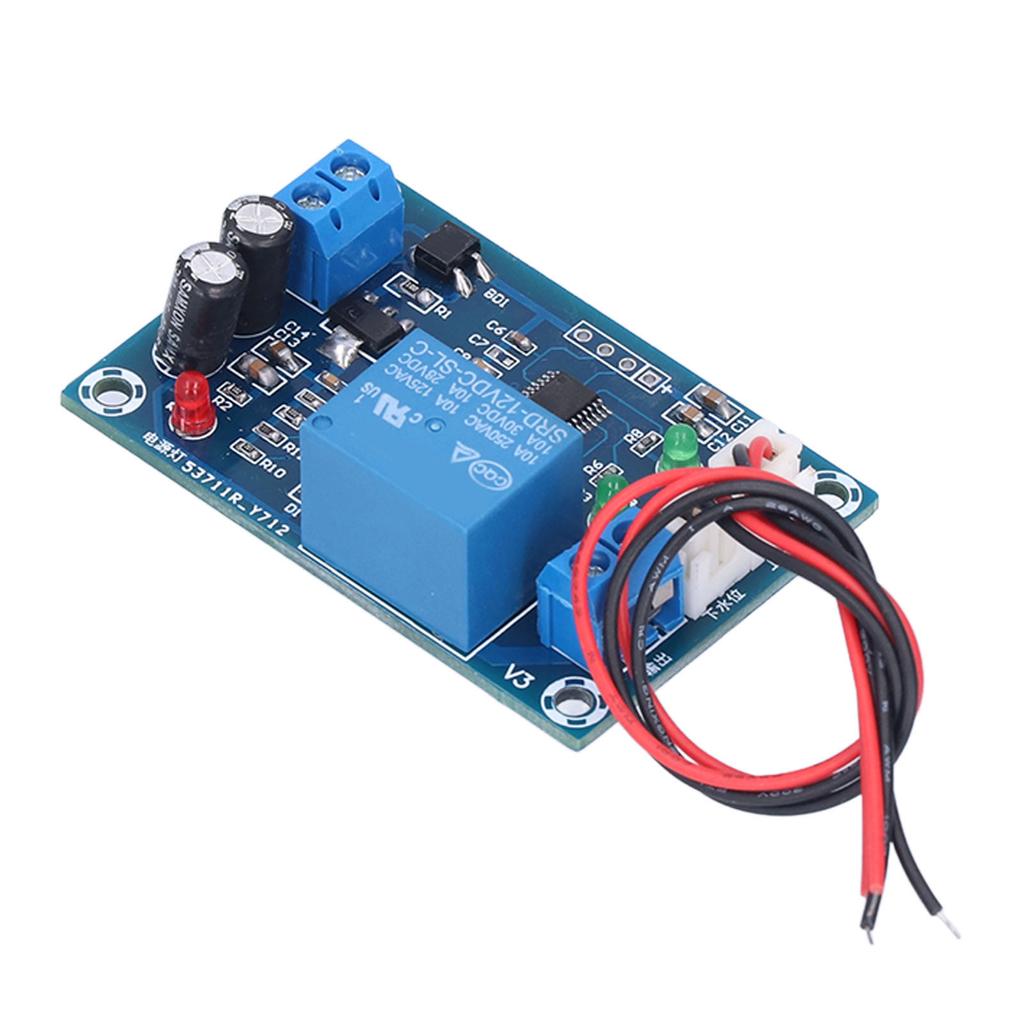 Water Level Controller Module Automatic Level Pump Control Switch Electronic Component HCW M203