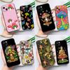 Чехол Magic Mushroom Alien Trippy Shrooms для Samsung Galaxy A13 A33 A53 A26 A16 A36 A56 A15 A35 A55 A14 A34 A54 A12 A32 A52 A17