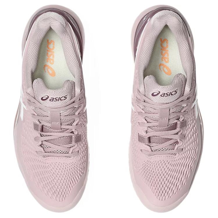 Asics Gel-Resolution 9 Watershed Rose White (Женский) Женские кроссовки 1042A208-701