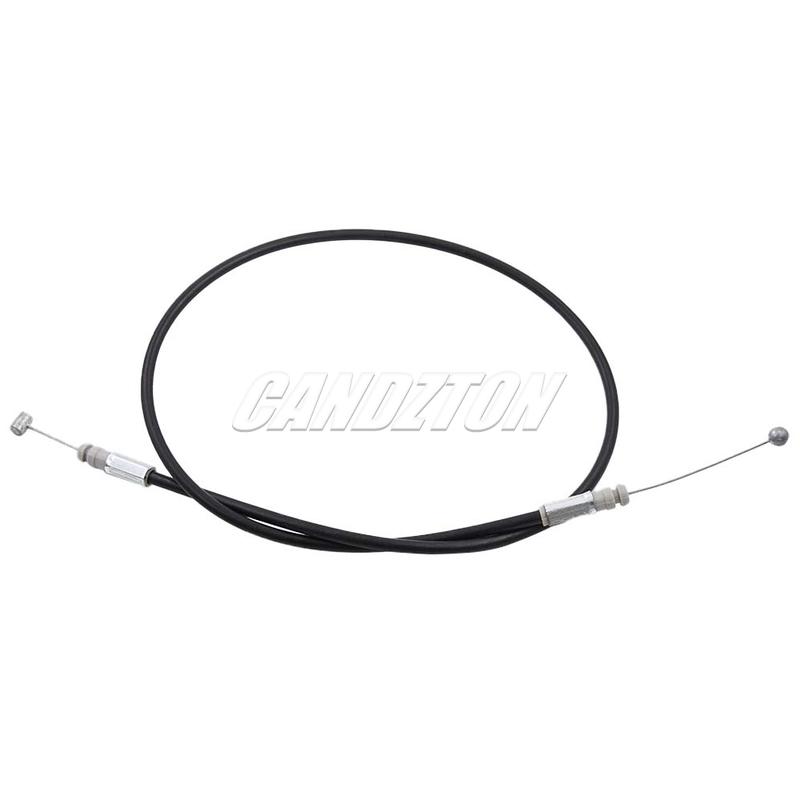 For TOYOTA SEQUOIA 2001 2002 2003 2004 2005 2006 2007 Rear liftgate latch cable 69301-0C010 693010C010 931-861 931861
