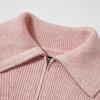 Teenie Weenie Women's Half-Zip Polo Knit Sweater