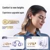 Беспроводные Bluetooth-наушники-вкладыши с заушным креплением GTS15 для Huawei и Sony, Высококачественное шумоподавление, Новая модель-вкладыш.