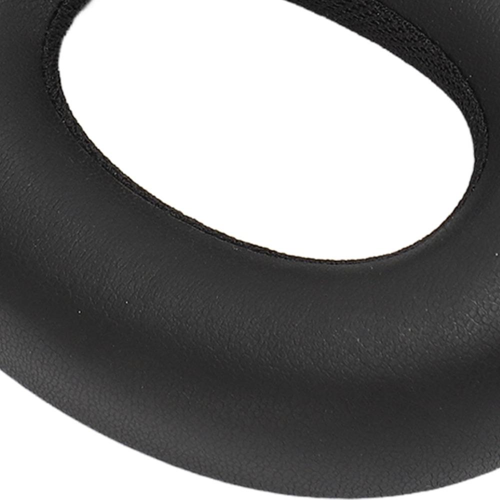 2PCS Leather Noise Isolation Ear Cushions for Bowers Wilkins Px7 Wireless Bluetooth Headphones