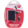 Alimentation Secteur - FREAKS AND GEEKS - Dock Nintendo Switch - 2,6 A - Filaire - Noir
