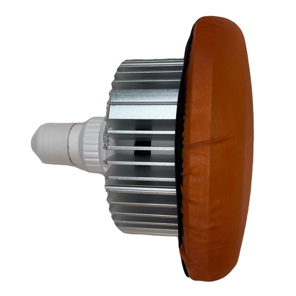 15CM Diffuser Lamp Sock Soft Light Diffuser Softbox Light Diffuser for Photography Artistic Shot Easy To Install