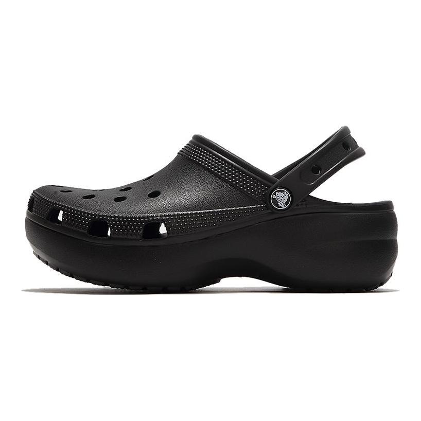 Crocs Классические сандалии-клоги 'Черные' Женские